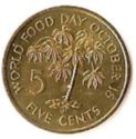5 Cents (F.A.O.)