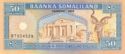 50 Somaliland Shillings