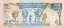 50 Somaliland Shillings