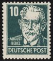 August Bebel (1840-1913)