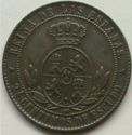 2½ Céntimos (de Escudo)