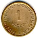1 Escudo