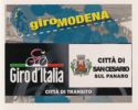 Giro Modena 1928-2008 - Sticker no. 4