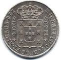 400 Réis (Cruzado Novo - 480 Réis)