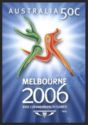 Emblem of 2006 Commonwealth Games, Melbourne
