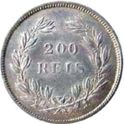 200 Réis (2 Tostões)
