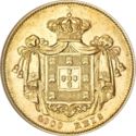 5,000 Réis (1/2 Coroa)