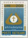 Emblem of the International Eucharistic Congress