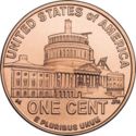 1 Cent (Presidency in Washington, DC)