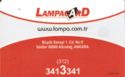 Lampacard