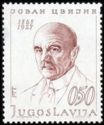 Jovan Cvijic (1865-1927) geographer and scientist