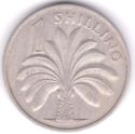 1 Shilling (Palm)