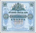 100 Kronor