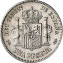 1 Peseta