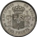 1 Peseta
