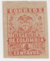 Shield of Arms, Republic of Colombia