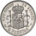 2 Pesetas