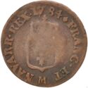 1 Liard (Louis XVI - M - Toulouse)
