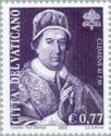 Pope Clement XI. (1649-1721)