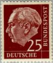 Prof. Dr. Theodor Heuss (1884-1963), 1st German President