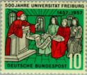 500 Years University Freiburg
