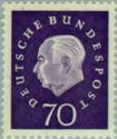 Prof. Dr. Theodor Heuss (1884-1963), 1st German President