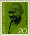 Birth Centenary Mohandas Karamchand Gandhi