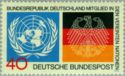 UN and German Eagle Emblems