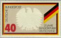 25 years Federal Republic of Germany