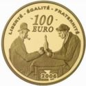 100 Euro (100th Anniversary of the Death of Paul Cézanne )
