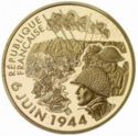 20 Euro (60th Anniversary Landing in Normandy)