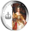 1 Dollar (Queen Victoria 175th Anniversary Of Coronation)