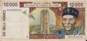 10,000 Francs