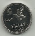 5 Ekwele (Elobey)