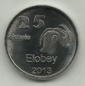 25 Ekwele (Elobey)