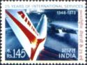 25th Anniversary of Air-India's International Services