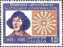 Nicolaus Copernicus (1473-1543)