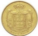 2,000 Réis (1/5 Coroa)