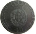 40 Réis (Pataco)