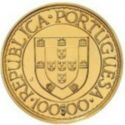 100 Escudos (Bartolomeu Dias - Gold edition)
