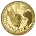 100 Escudos (Explorer Diogo Cão - Gold edition)