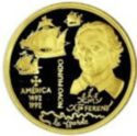 200 Escudos (New World - America - Gold edition)