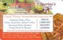AmericInn - Sperino's Little Italy 262.723.2222