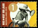 Esther Vergeer (wheelchair tennis, Athens 2004)