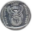 1 Rand (South Africa - Afrika Dzonga)