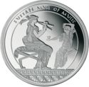 2 Dollars (Greek muse of music - Euterpe)