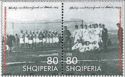 90th Anniv. of 1st International Football Match in Albania