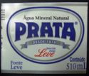 Prata - Agua Mineral