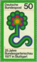 Flower Show emblem