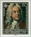 George Friedrich Handel (1685-1759)